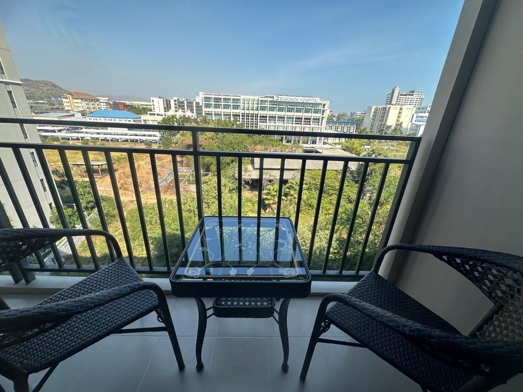 La Casita Apartment Hua Hin